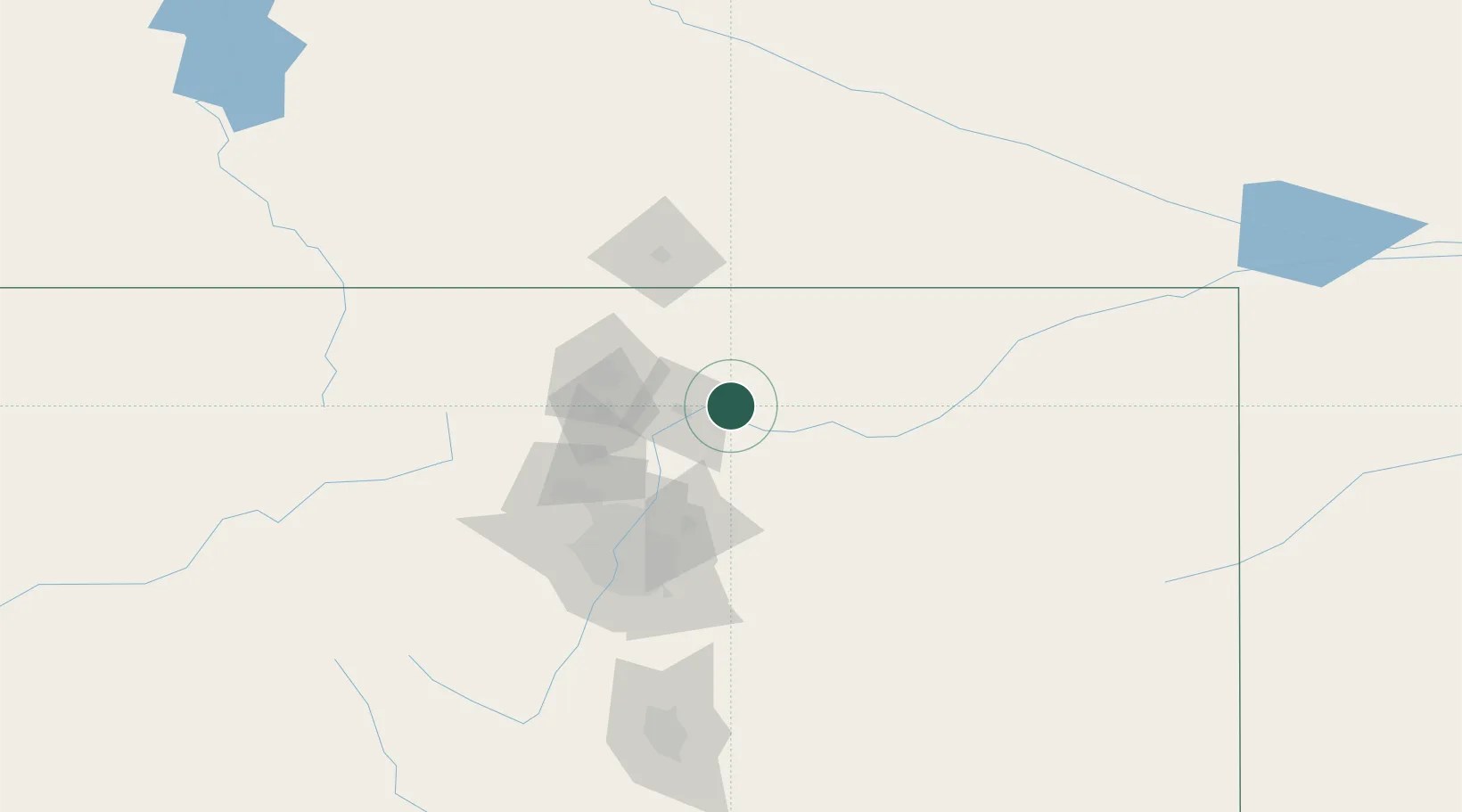 Location of USXZC