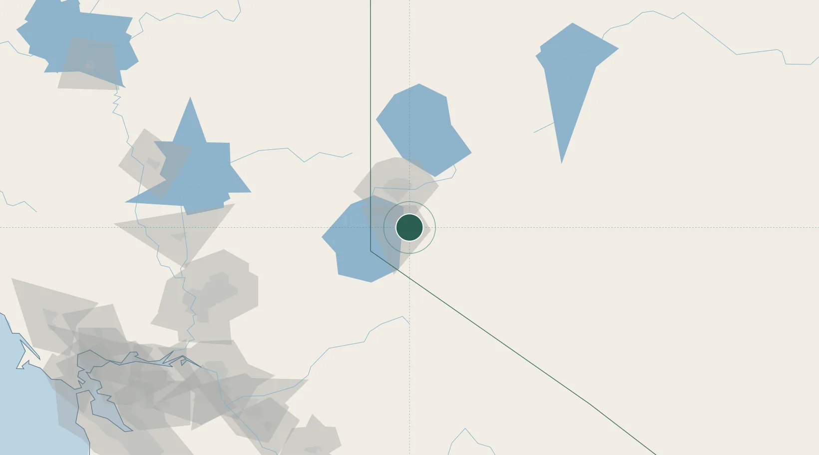 Location of USXZS