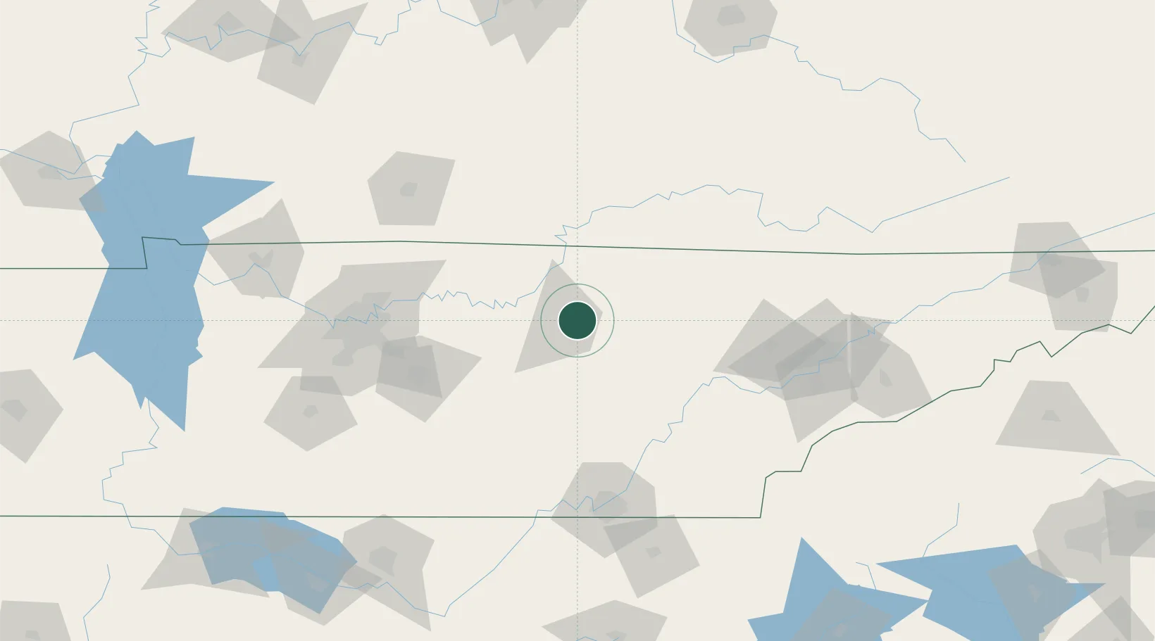 Location of USYAG
