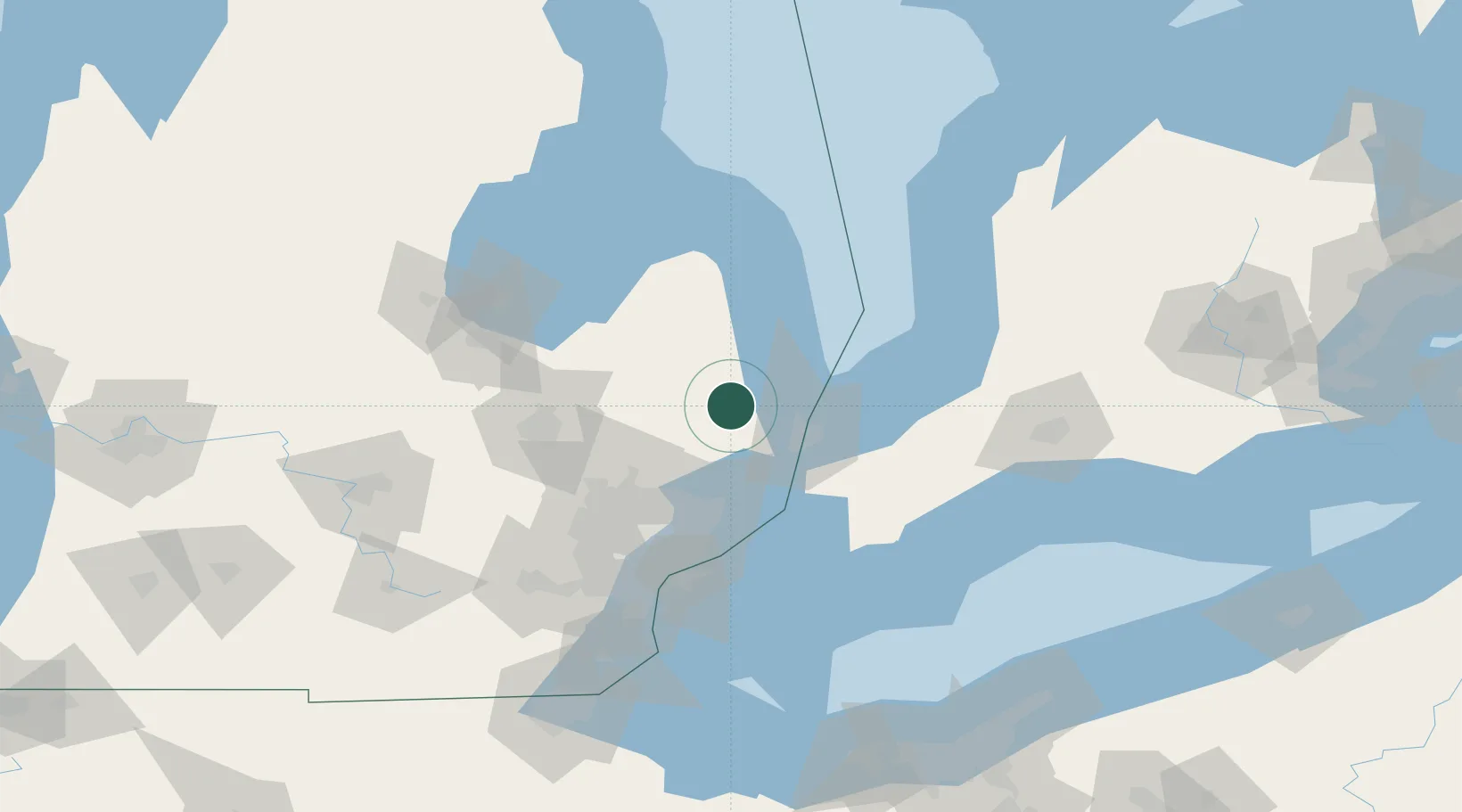 Location of USYAL