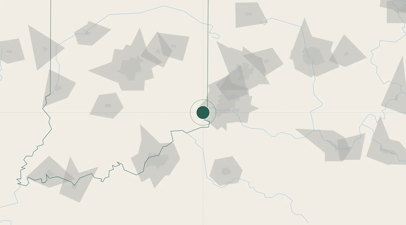 Location of USYAO