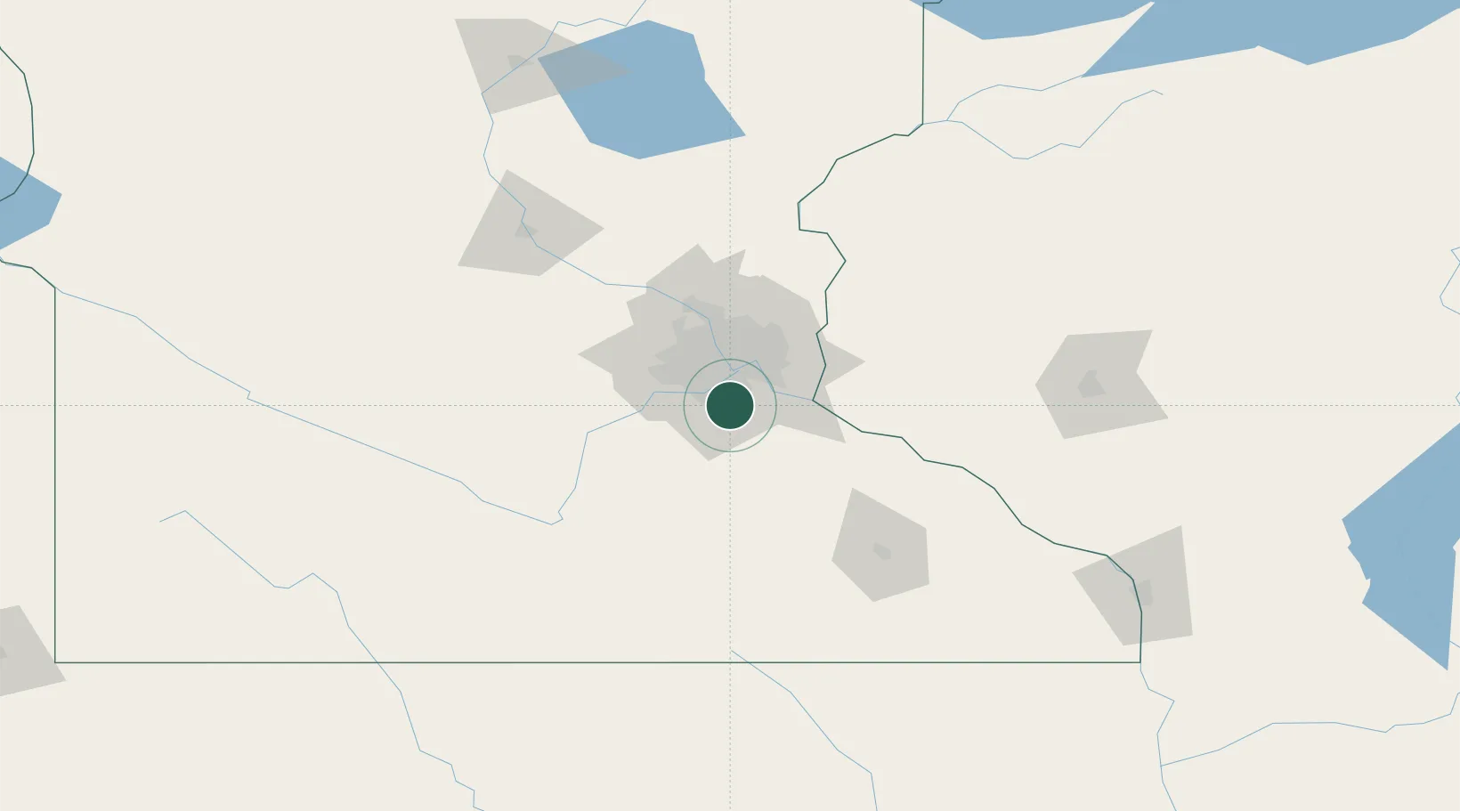 Location of USYAW