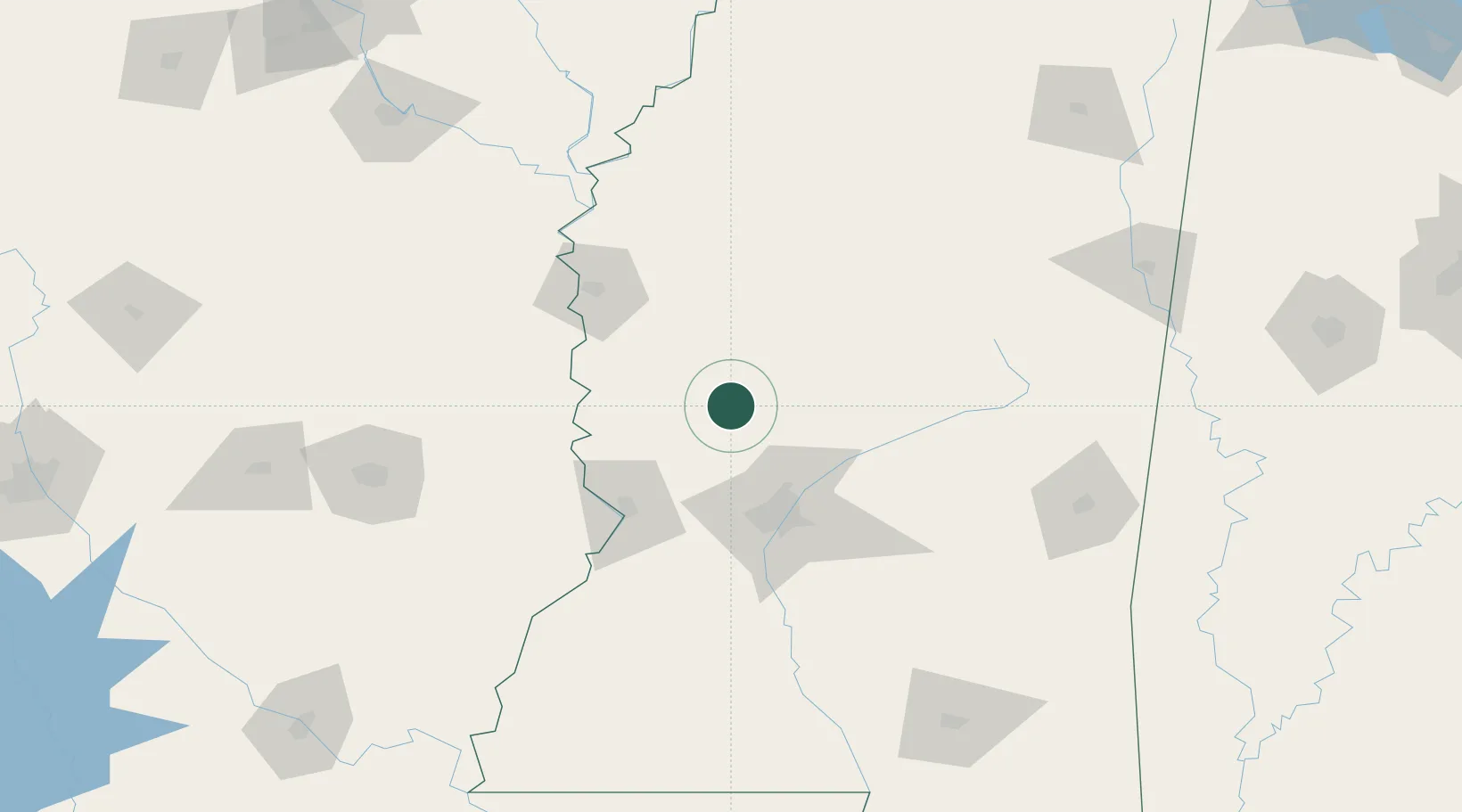 Location of USYAZ