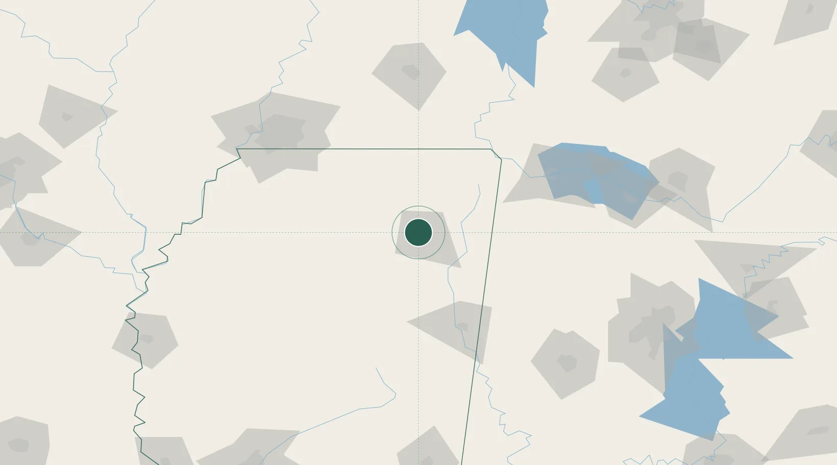 Location of USYBD