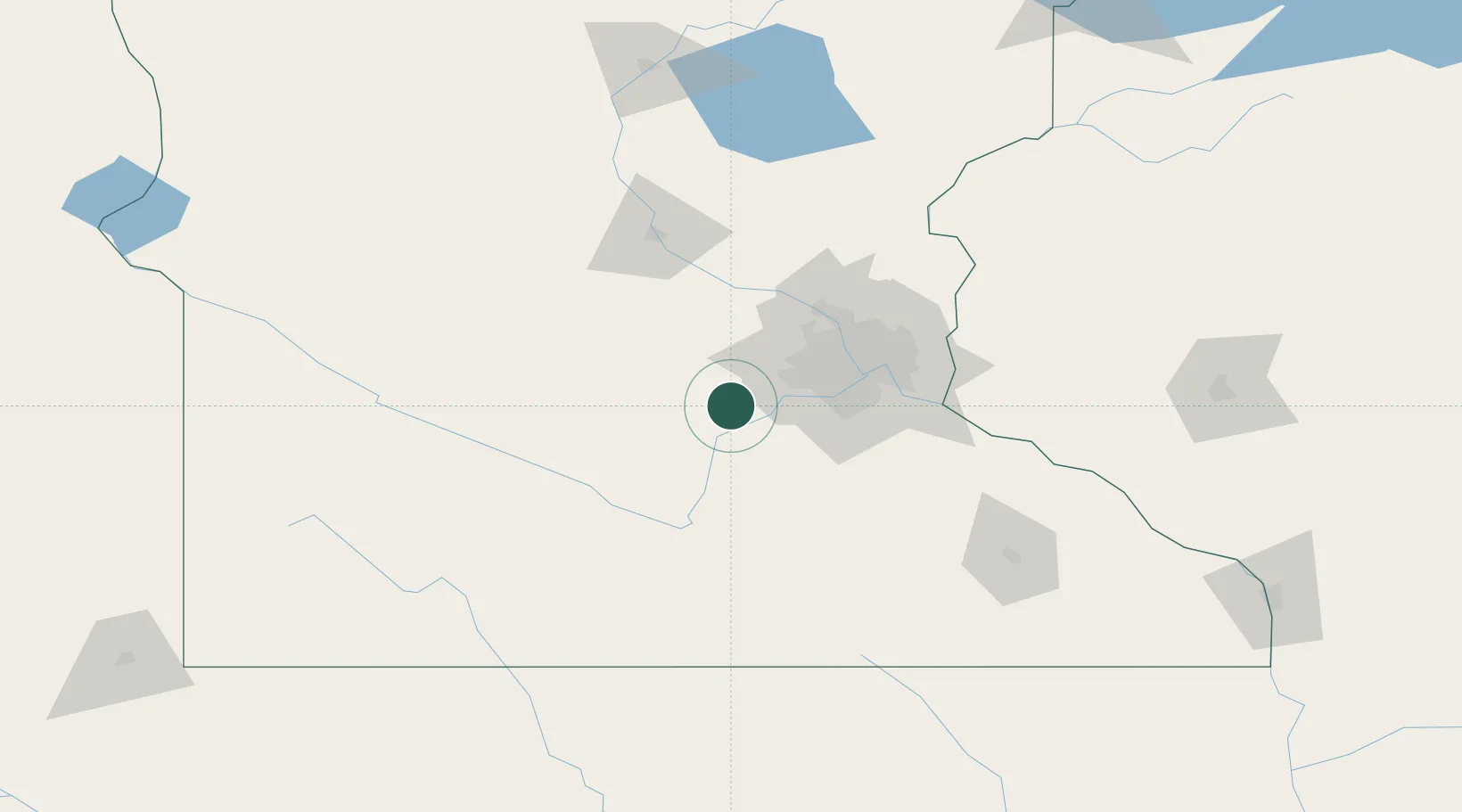 Location of USYBG