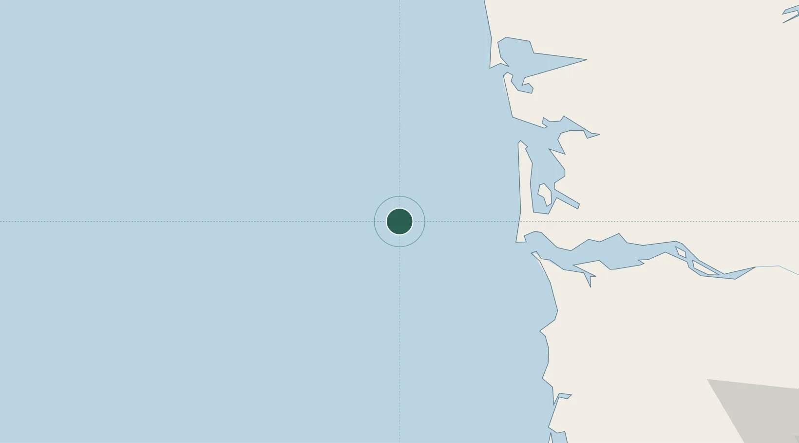 Location of USYBH