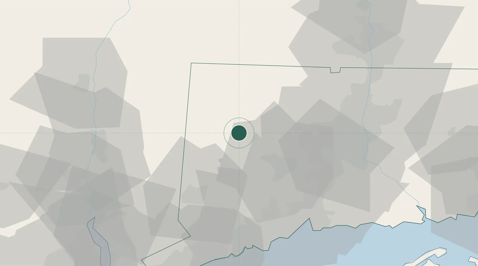 Location of USYBM