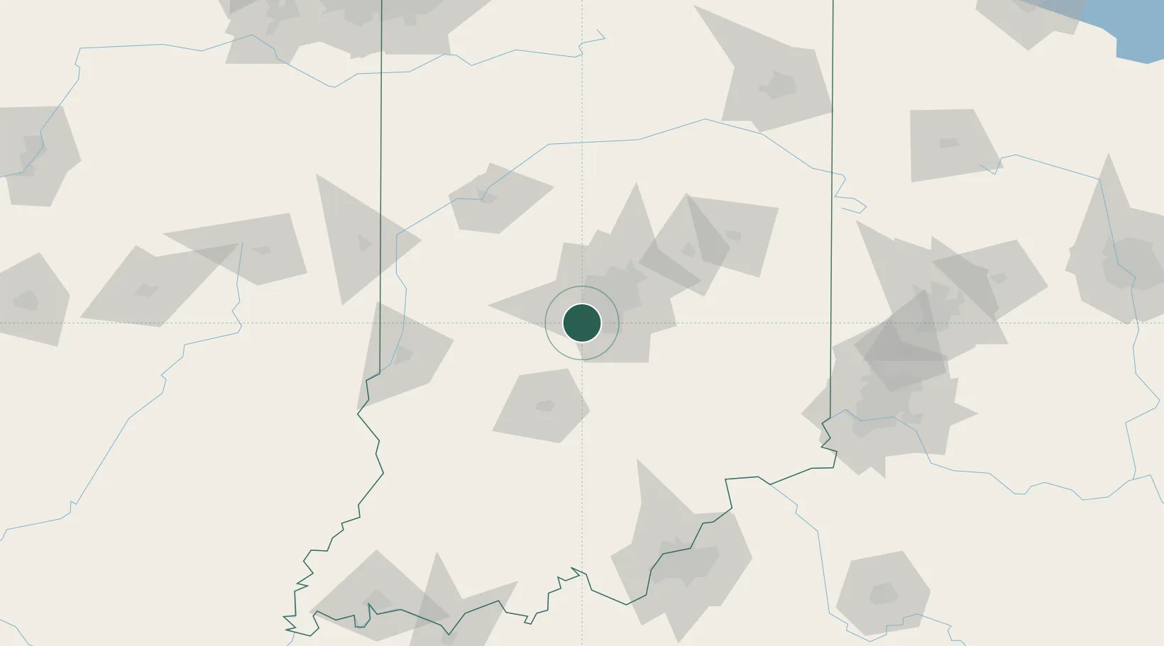 Location of USYCA
