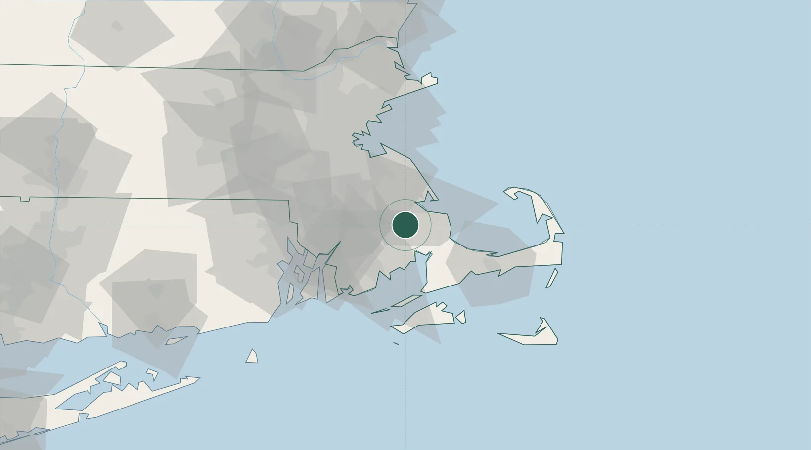 Location of USYCE