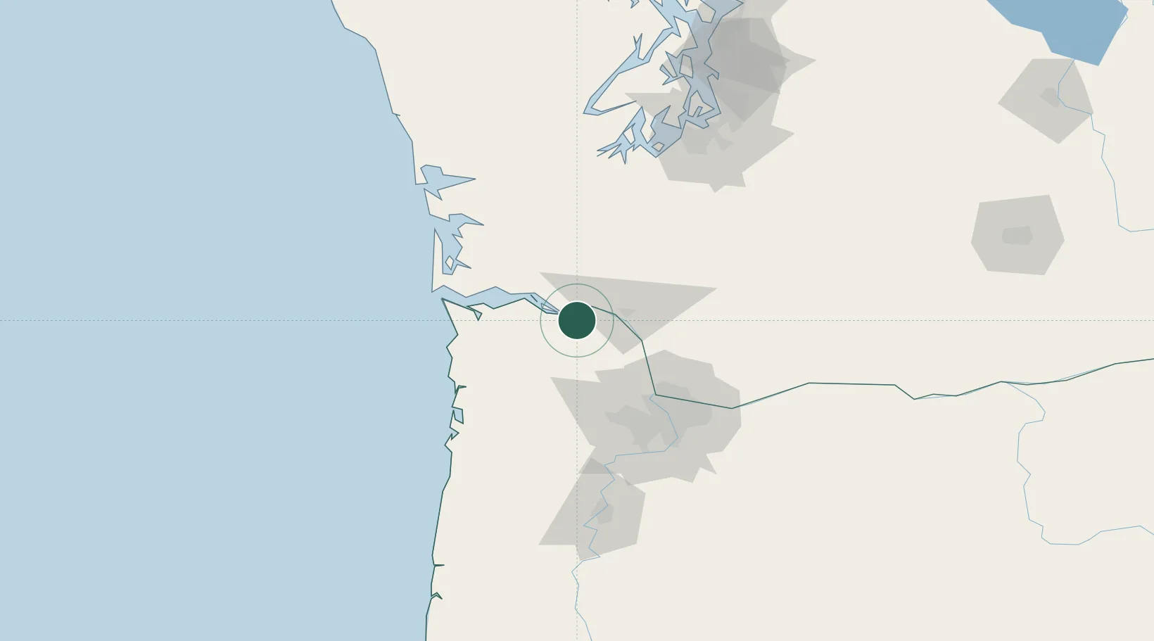Location of USYCK