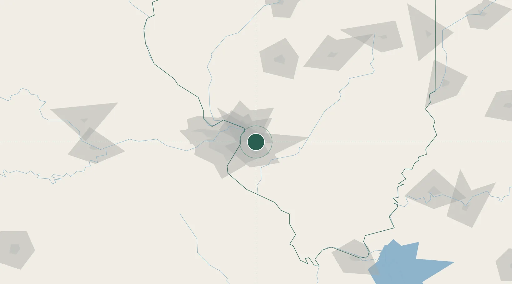 Location of USYCL