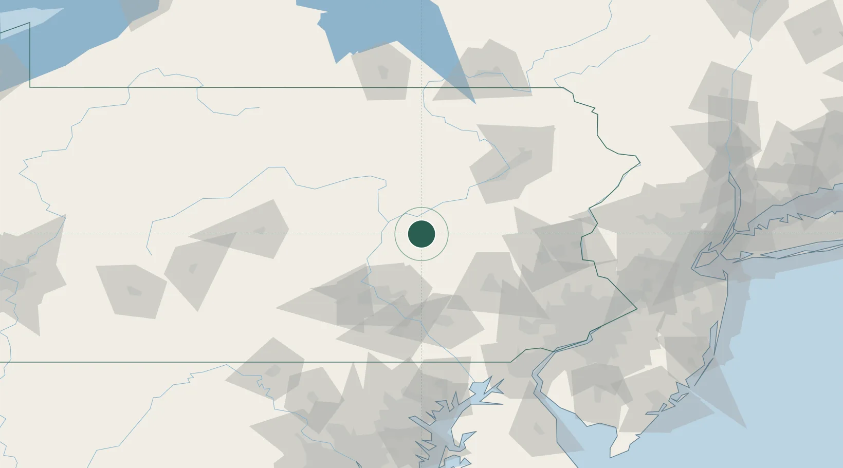Location of USYCO