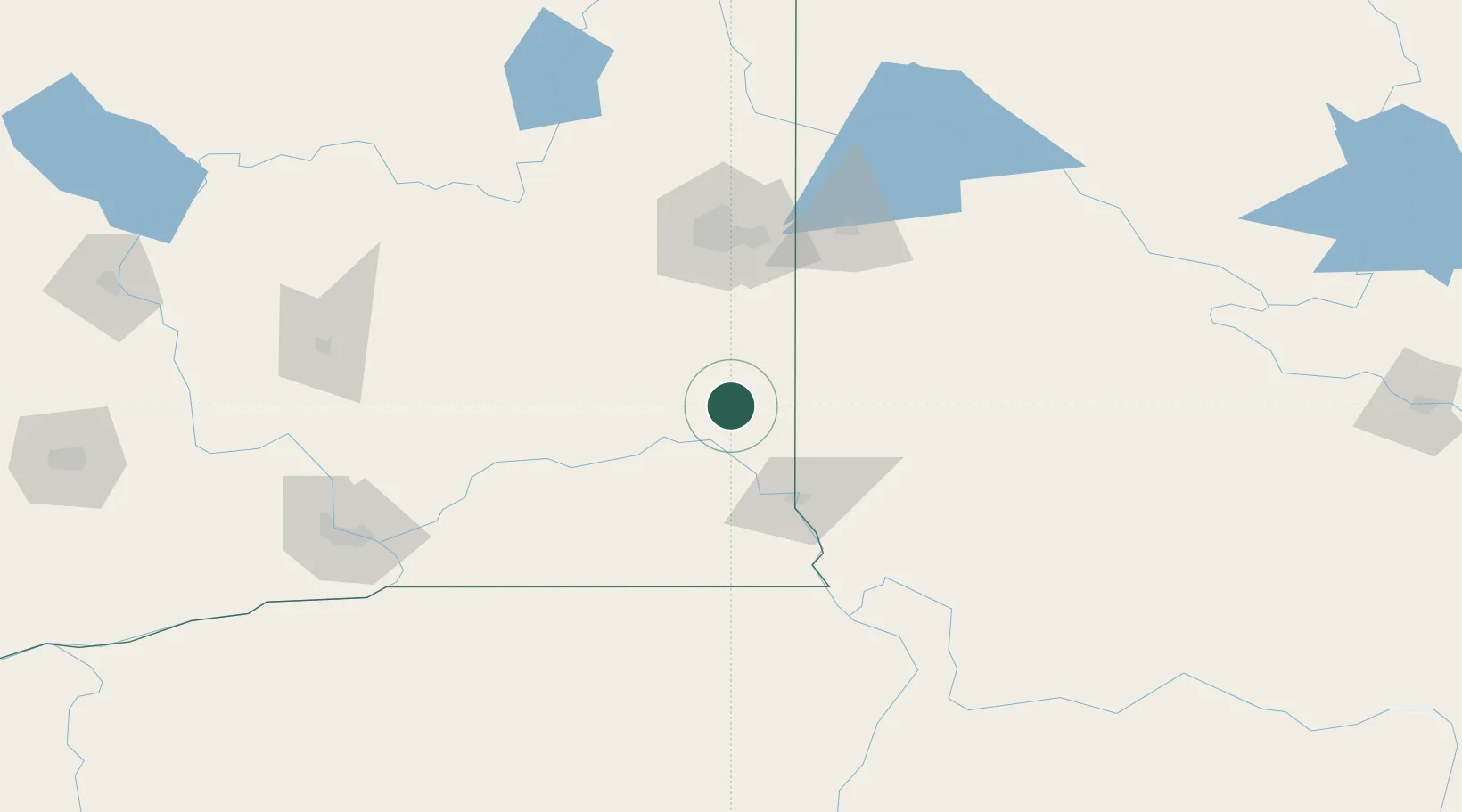 Location of USYCX