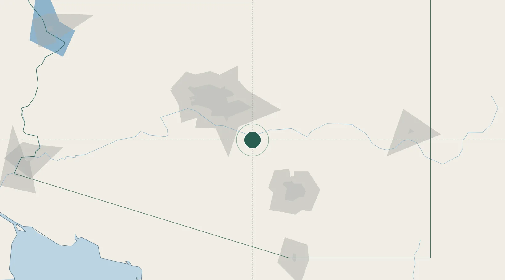 Location of USYDG