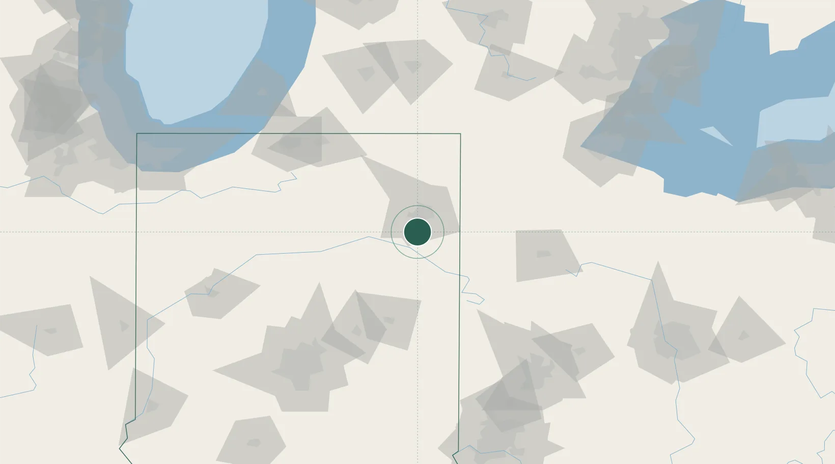 Location of USYDR