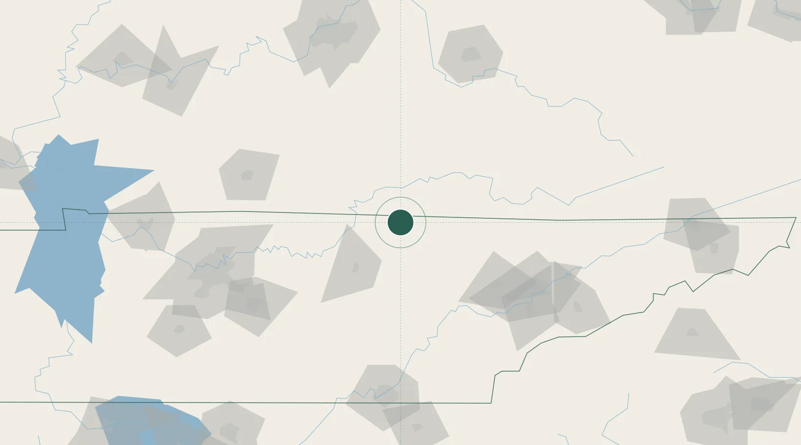 Location of USYDW