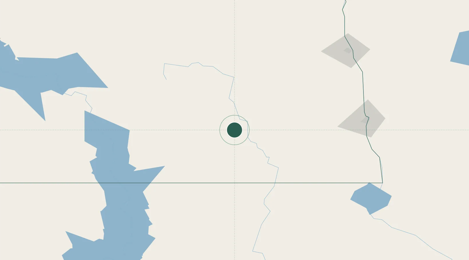 Location of USYDY