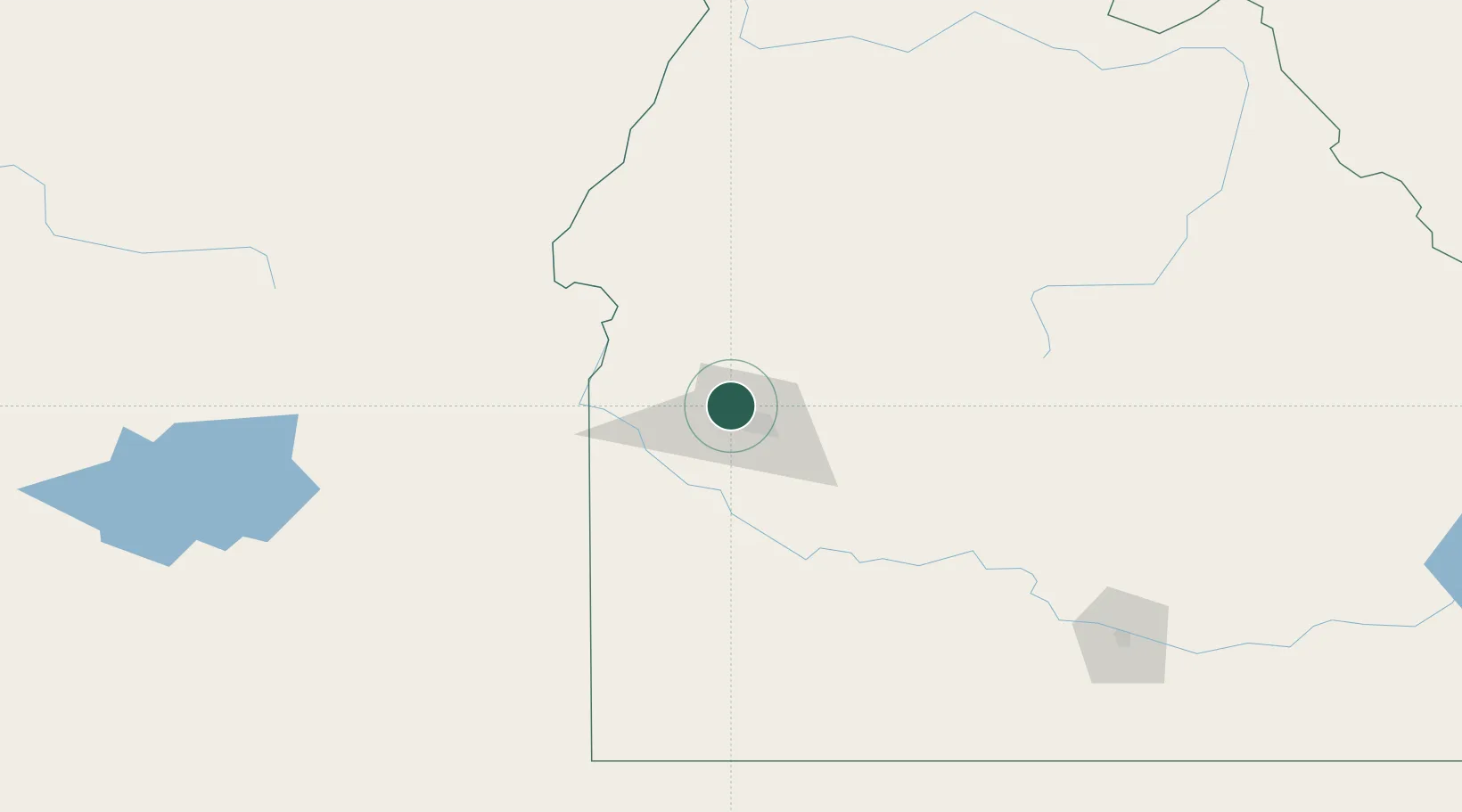 Location of USYEA