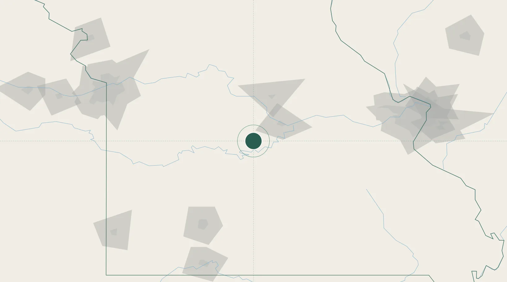 Location of USYED