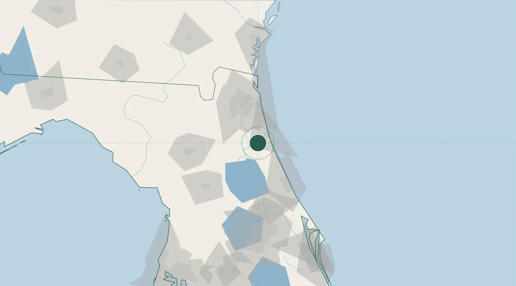 Location of USYEK