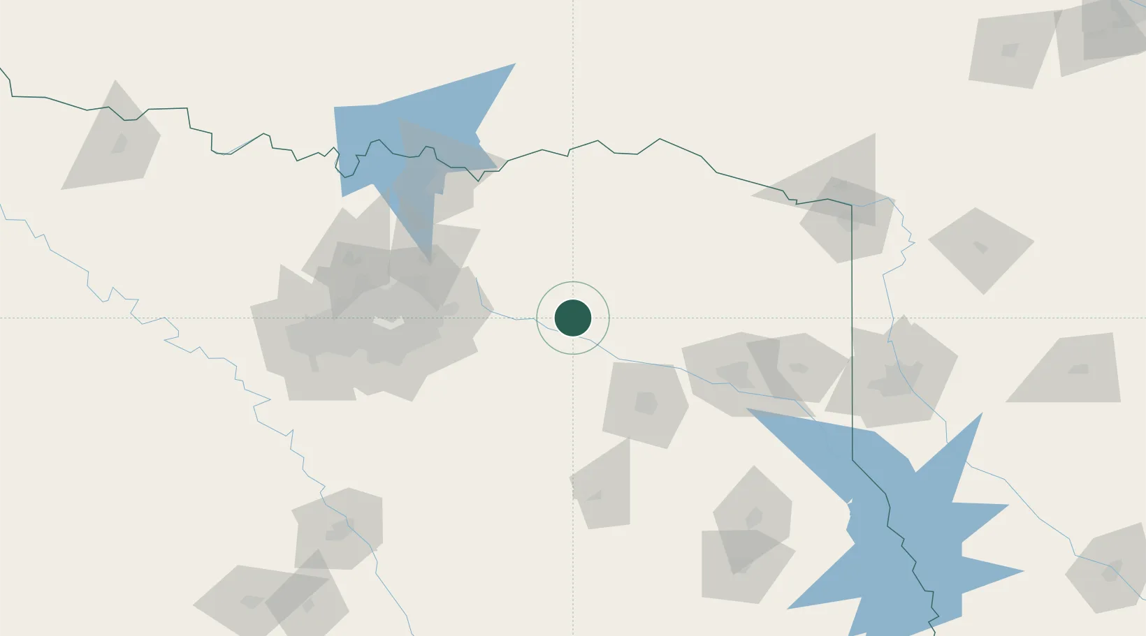 Location of USYEM
