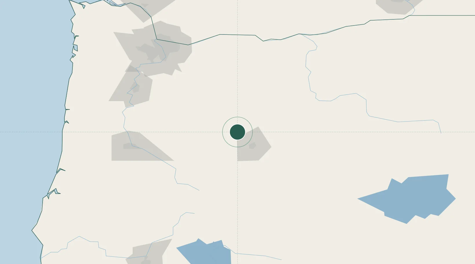 Location of USYER