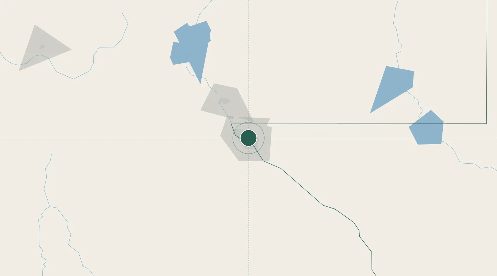 Location of USYFB