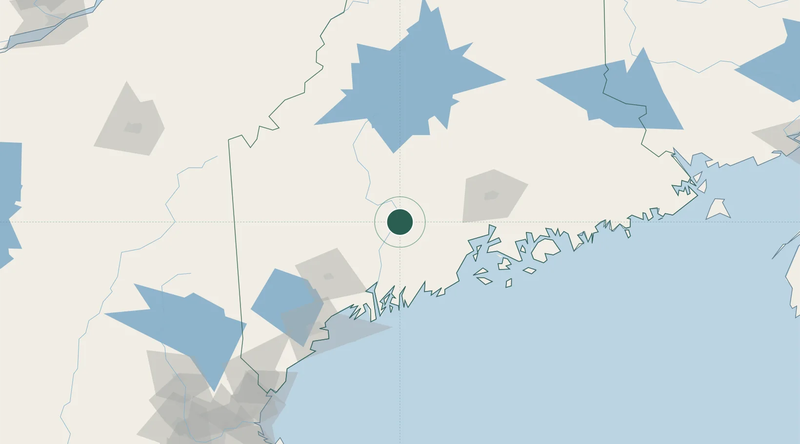 Location of USYFE