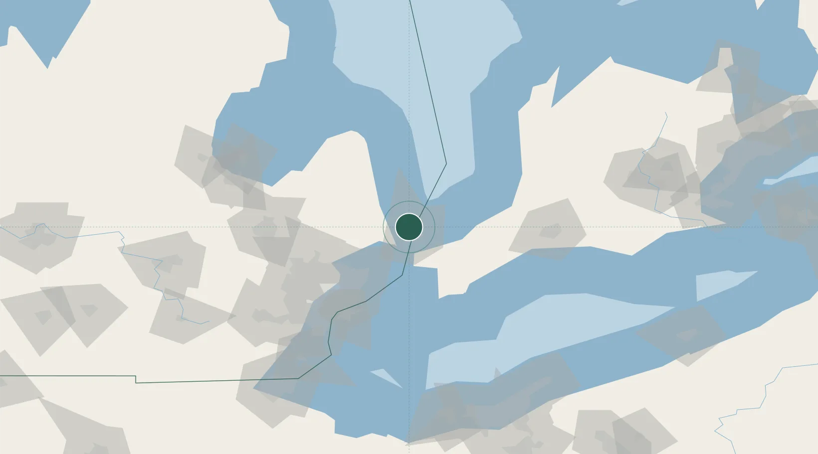Location of USYFG