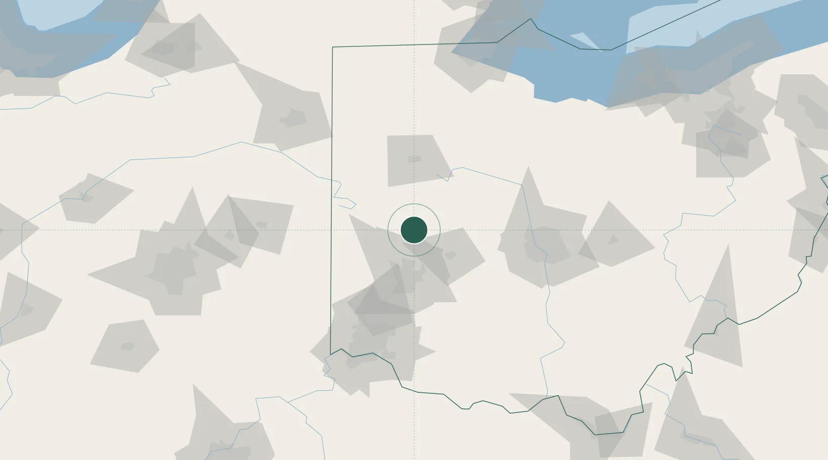 Location of USYFH