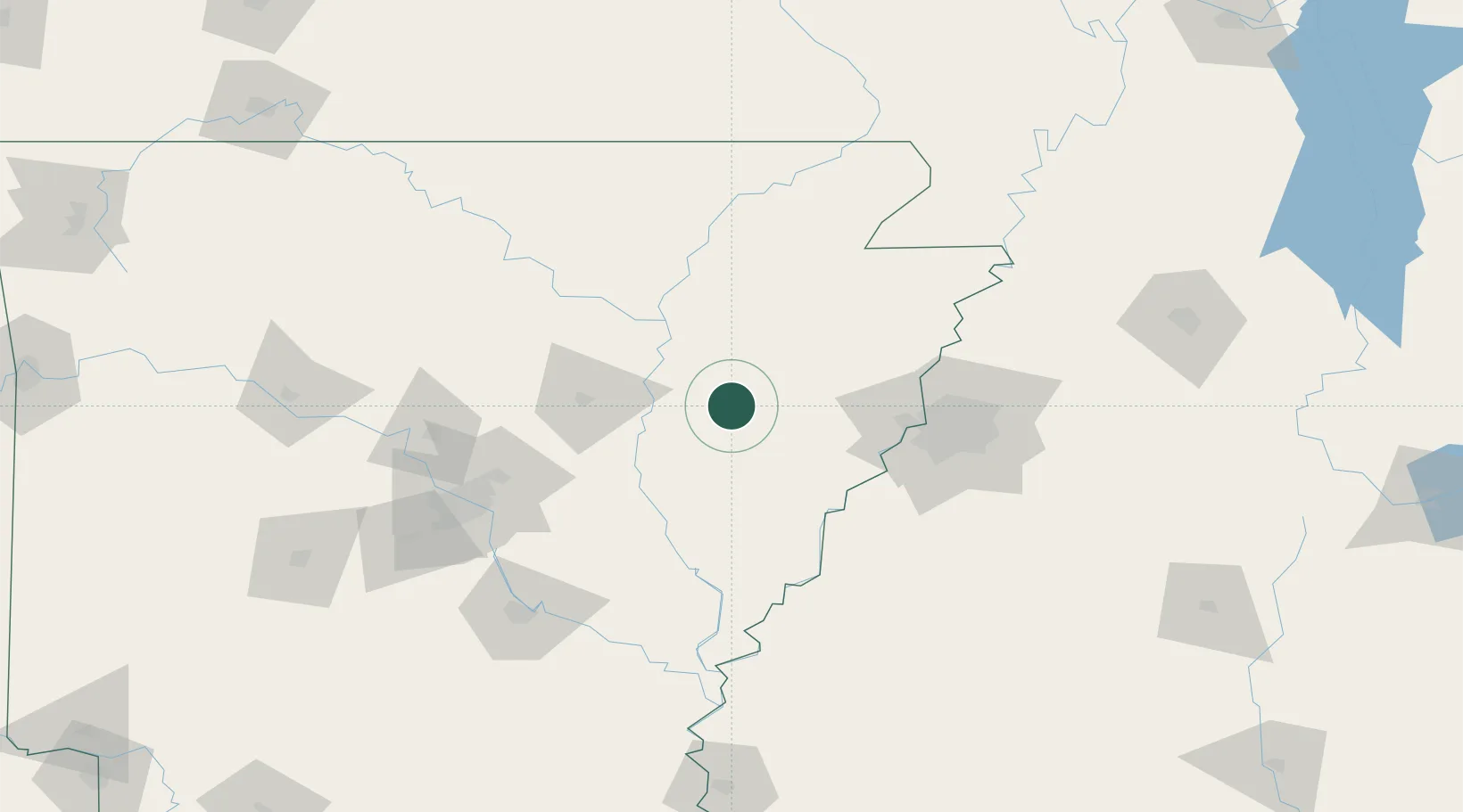 Location of USYFO