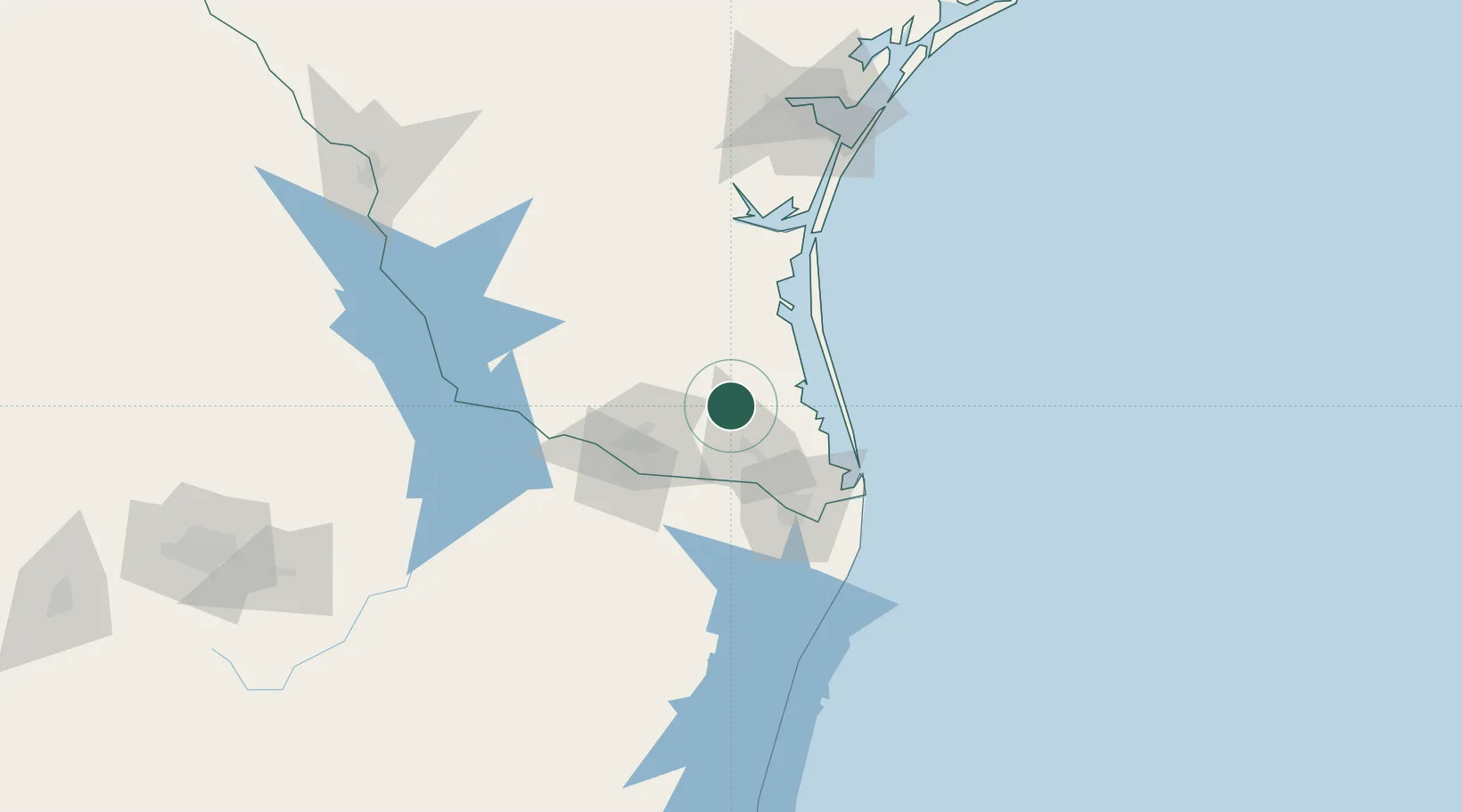 Location of USYFR