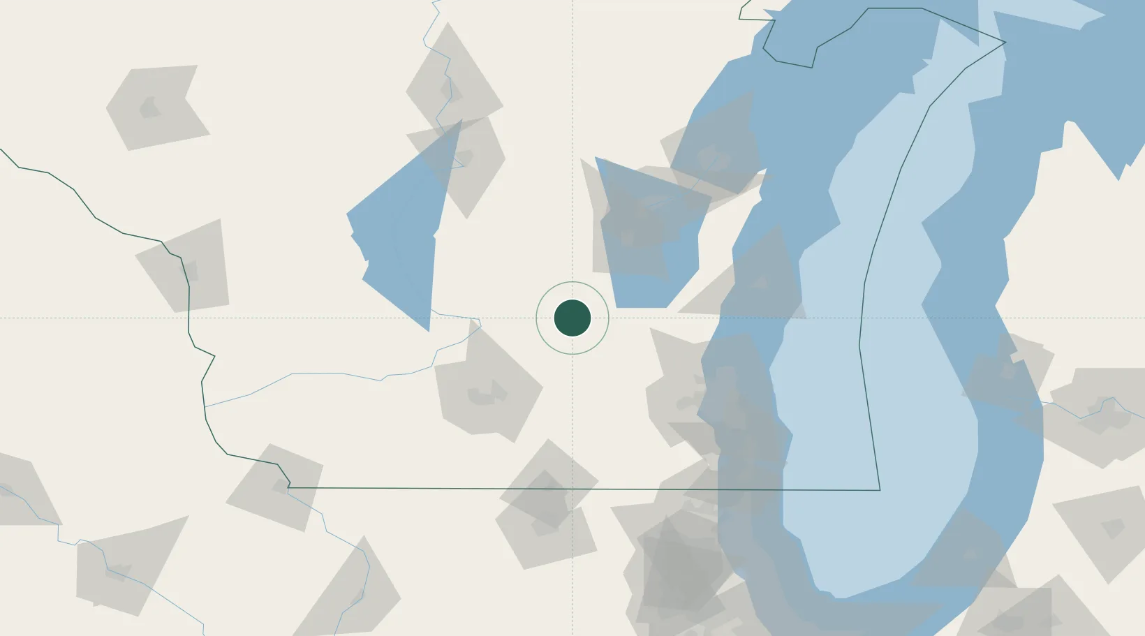 Location of USYFX