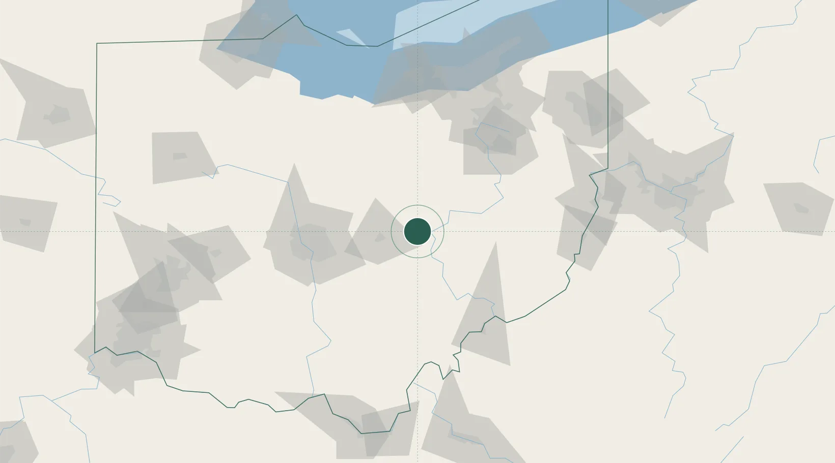 Location of USYFZ