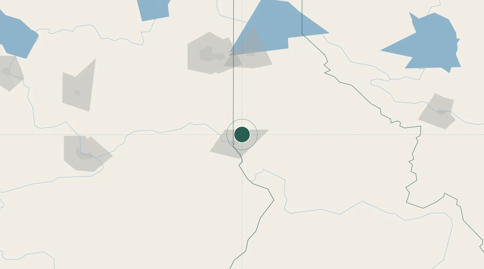 Location of USYGE