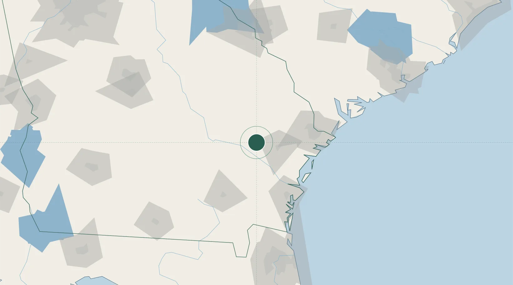 Location of USYGL