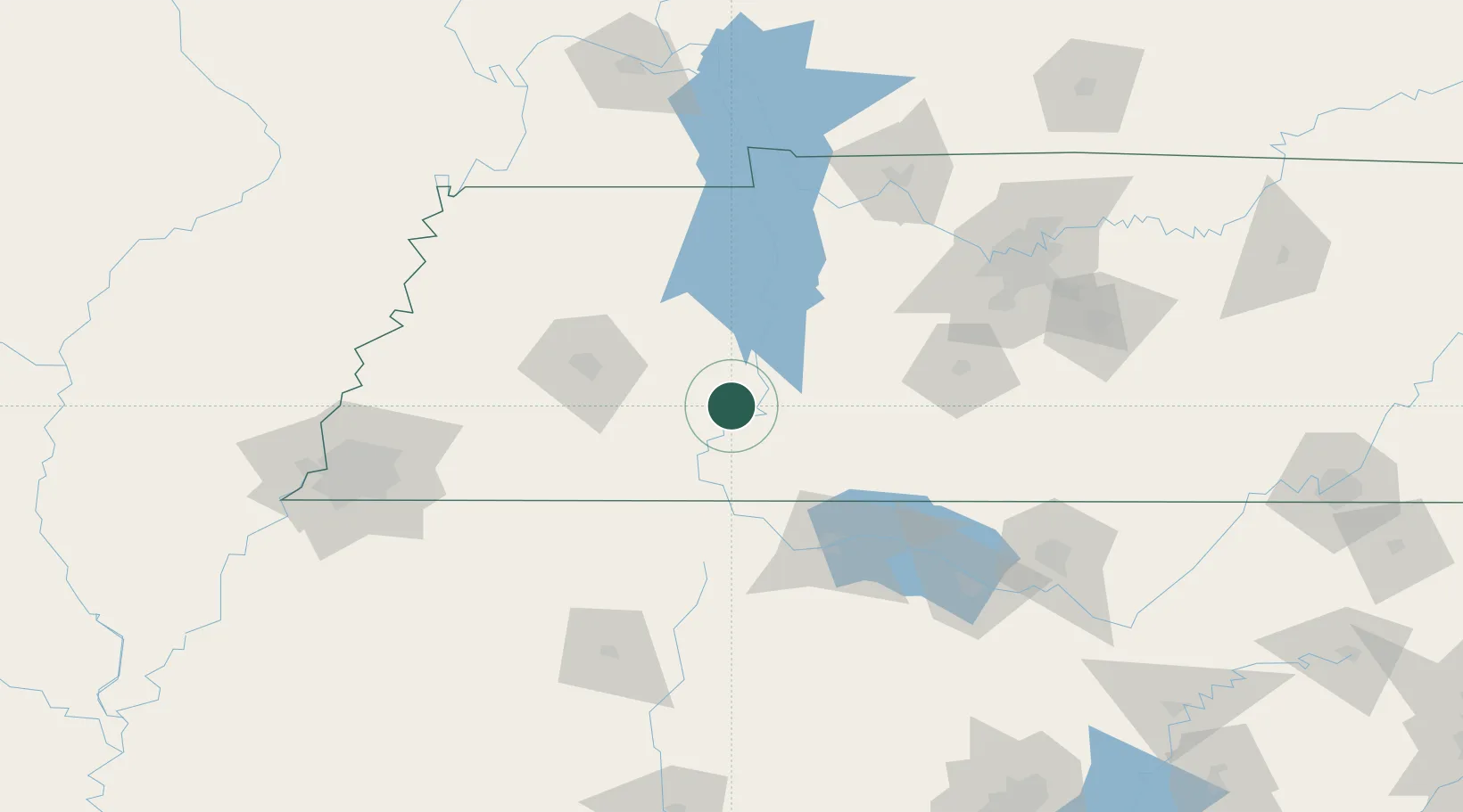Location of USYGY