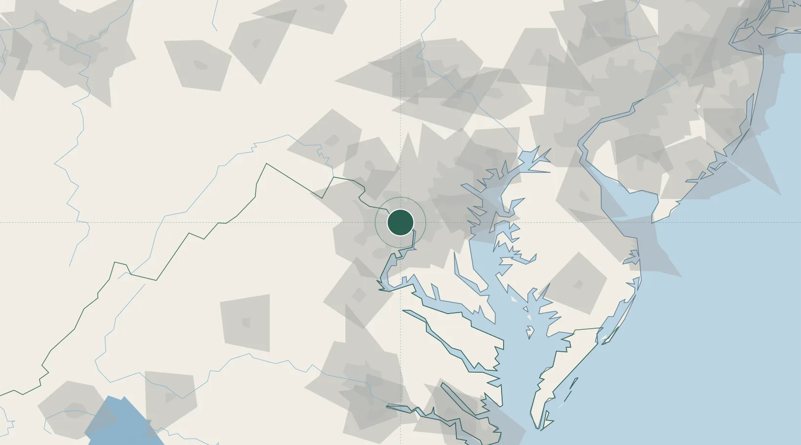 Location of USYGZ