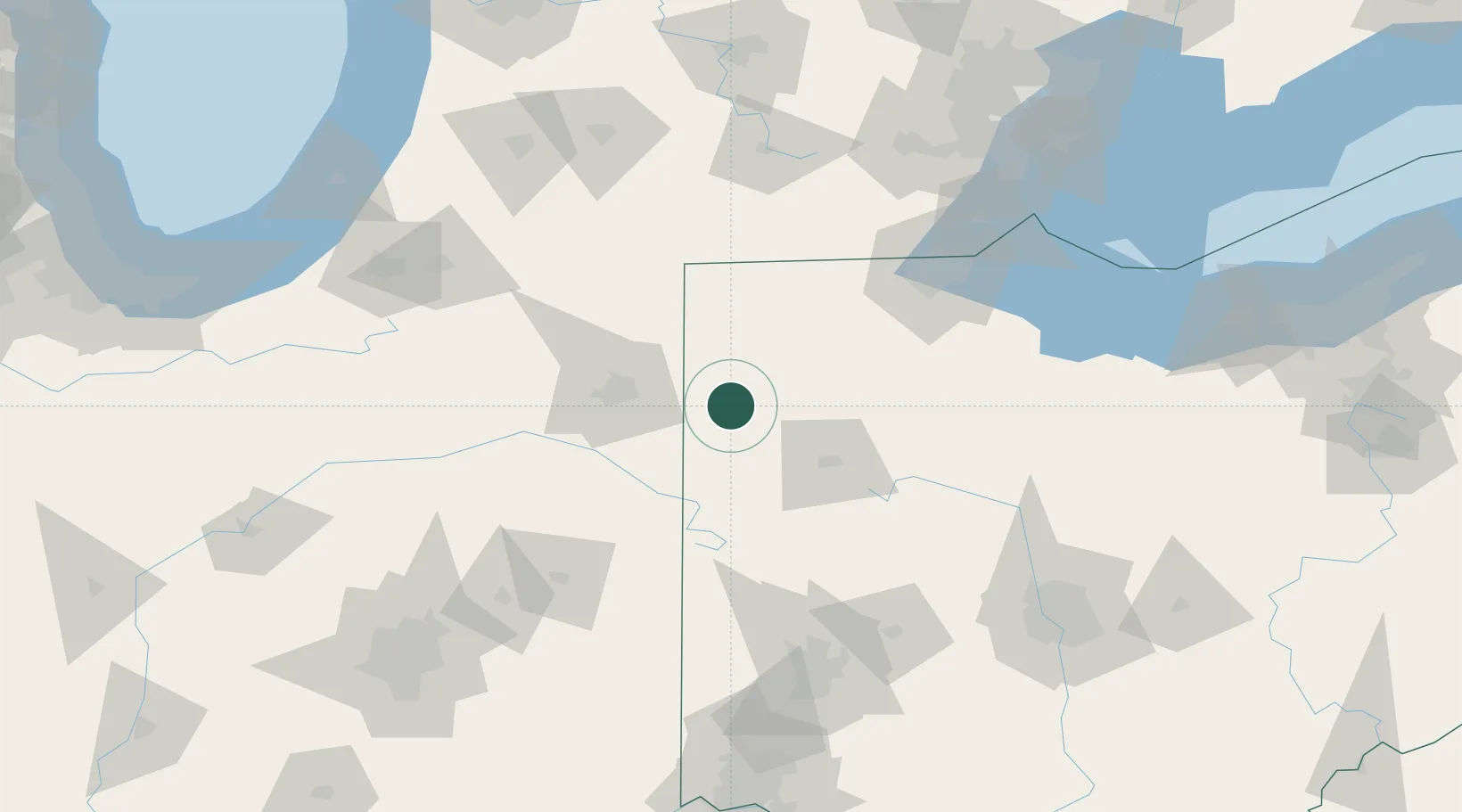 Location of USYHA