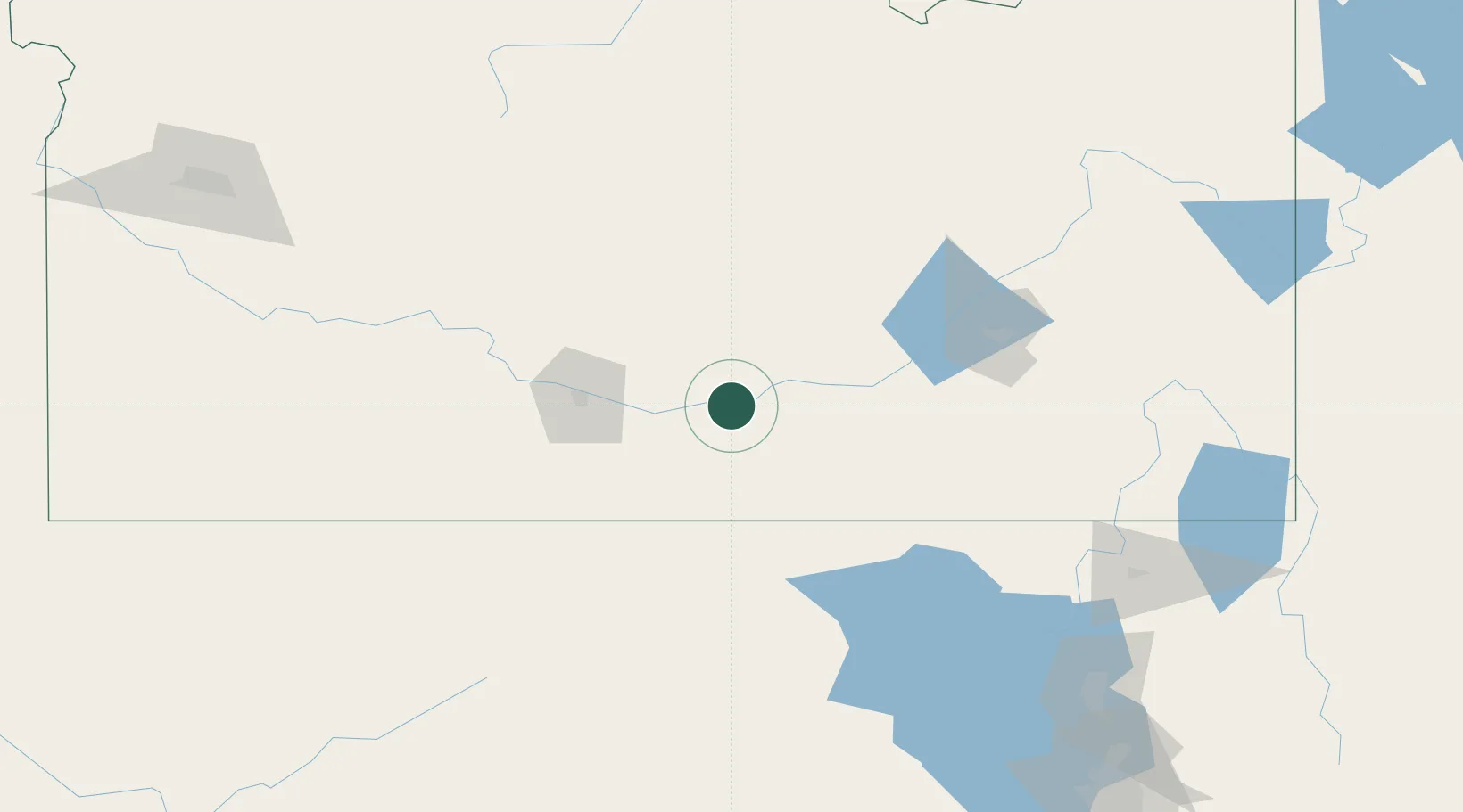Location of USYHB