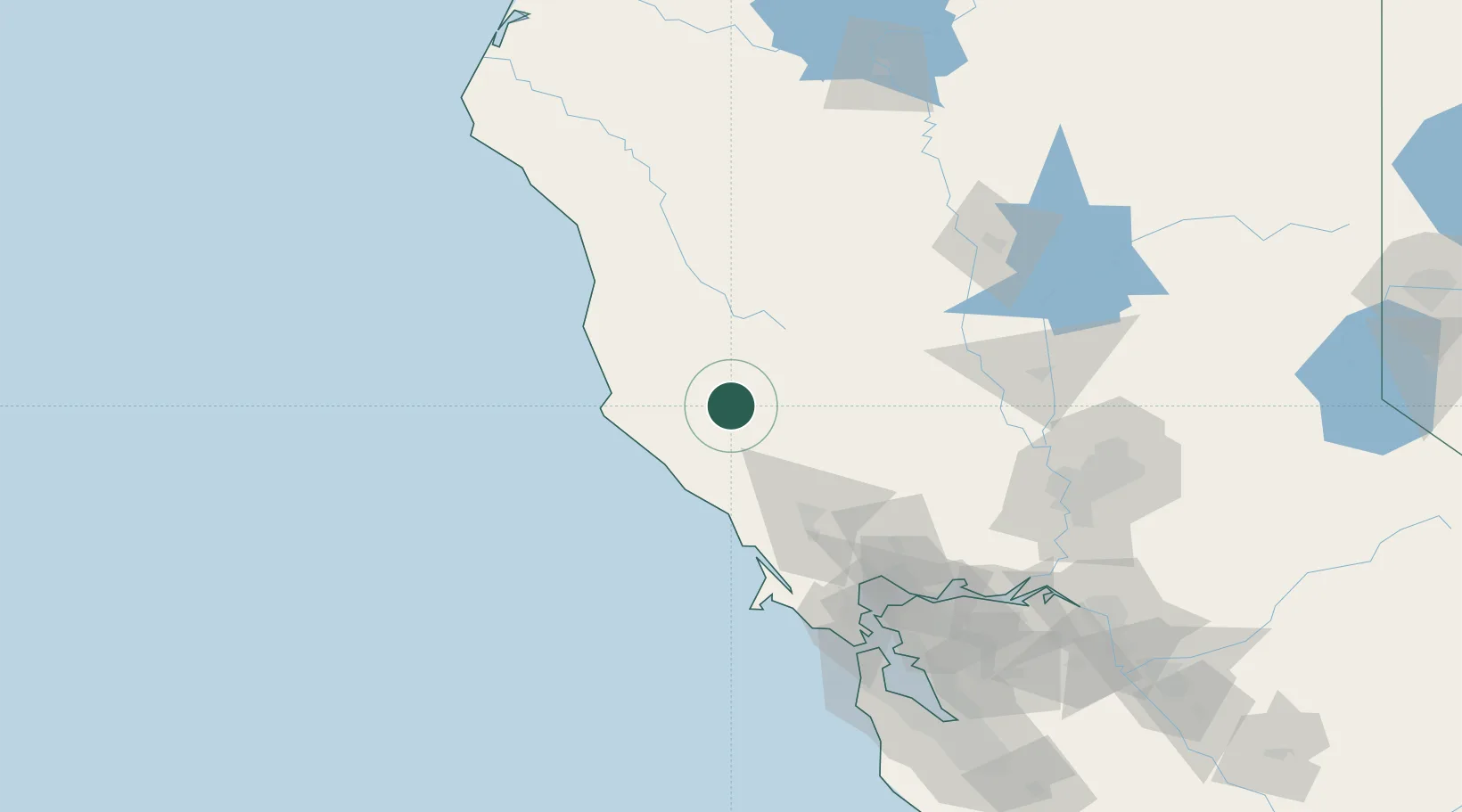 Location of USYHD