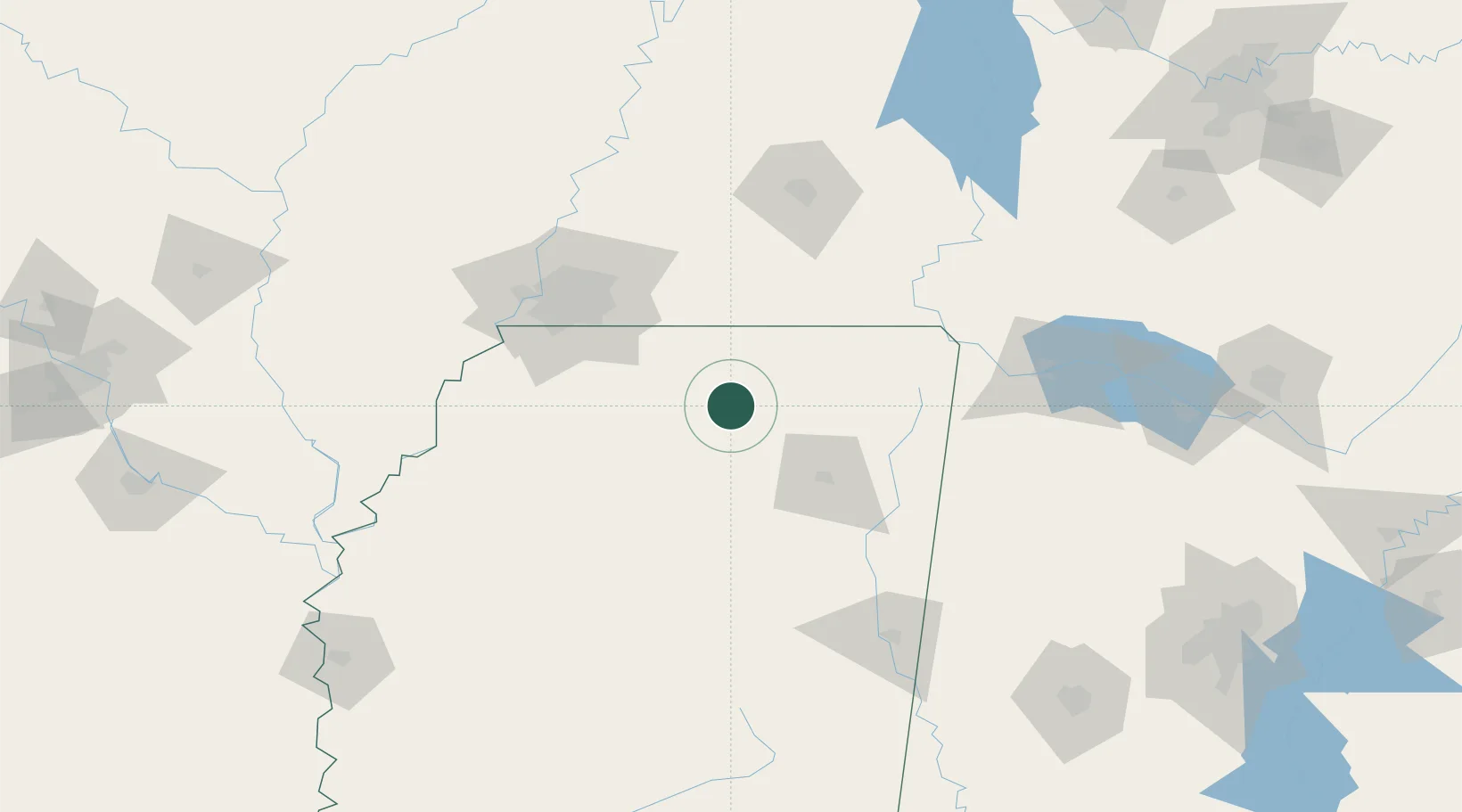 Location of USYHI