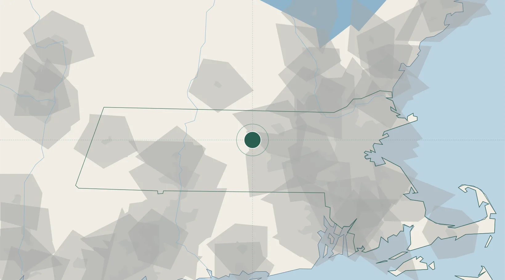 Location of USYHS