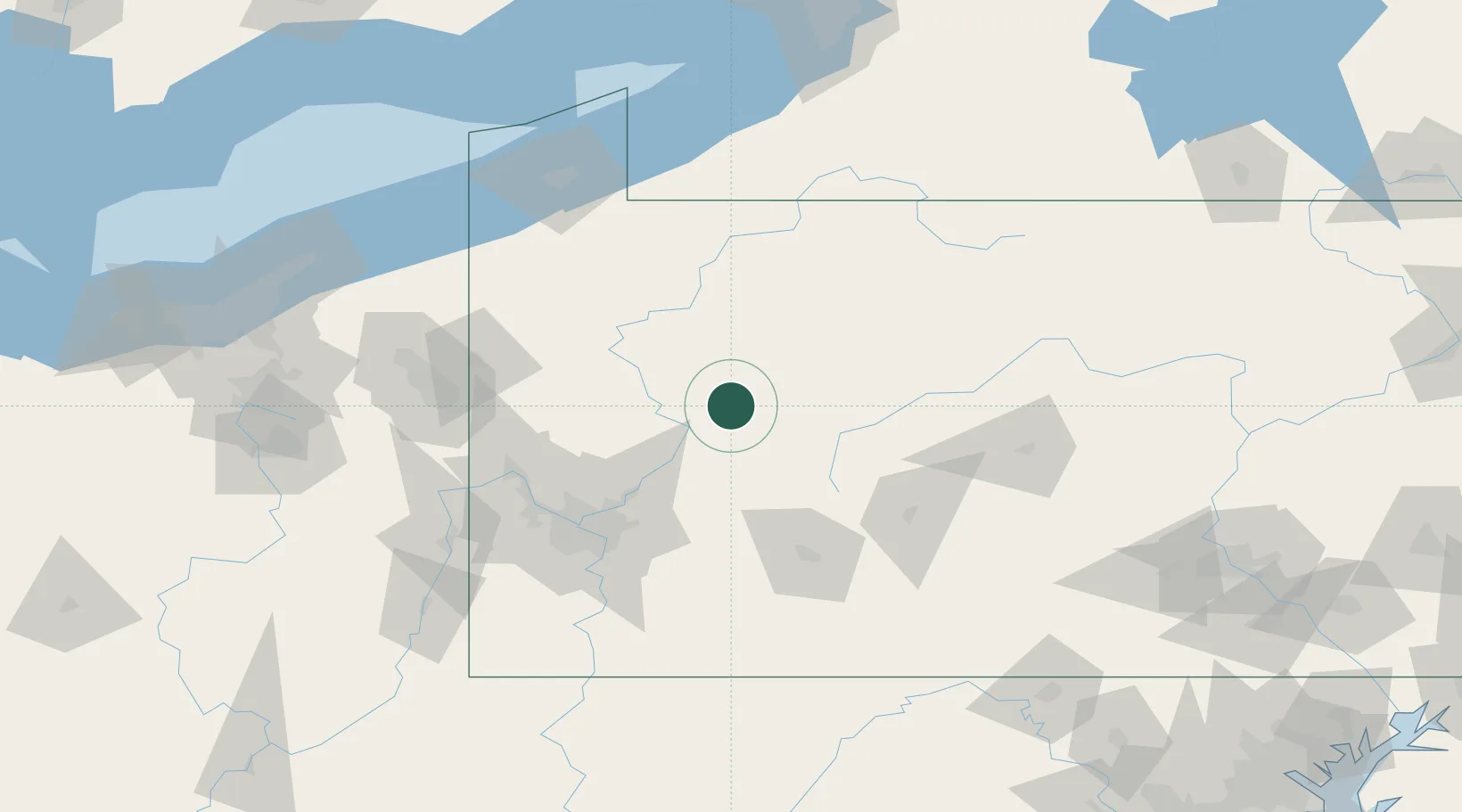 Location of USYHW