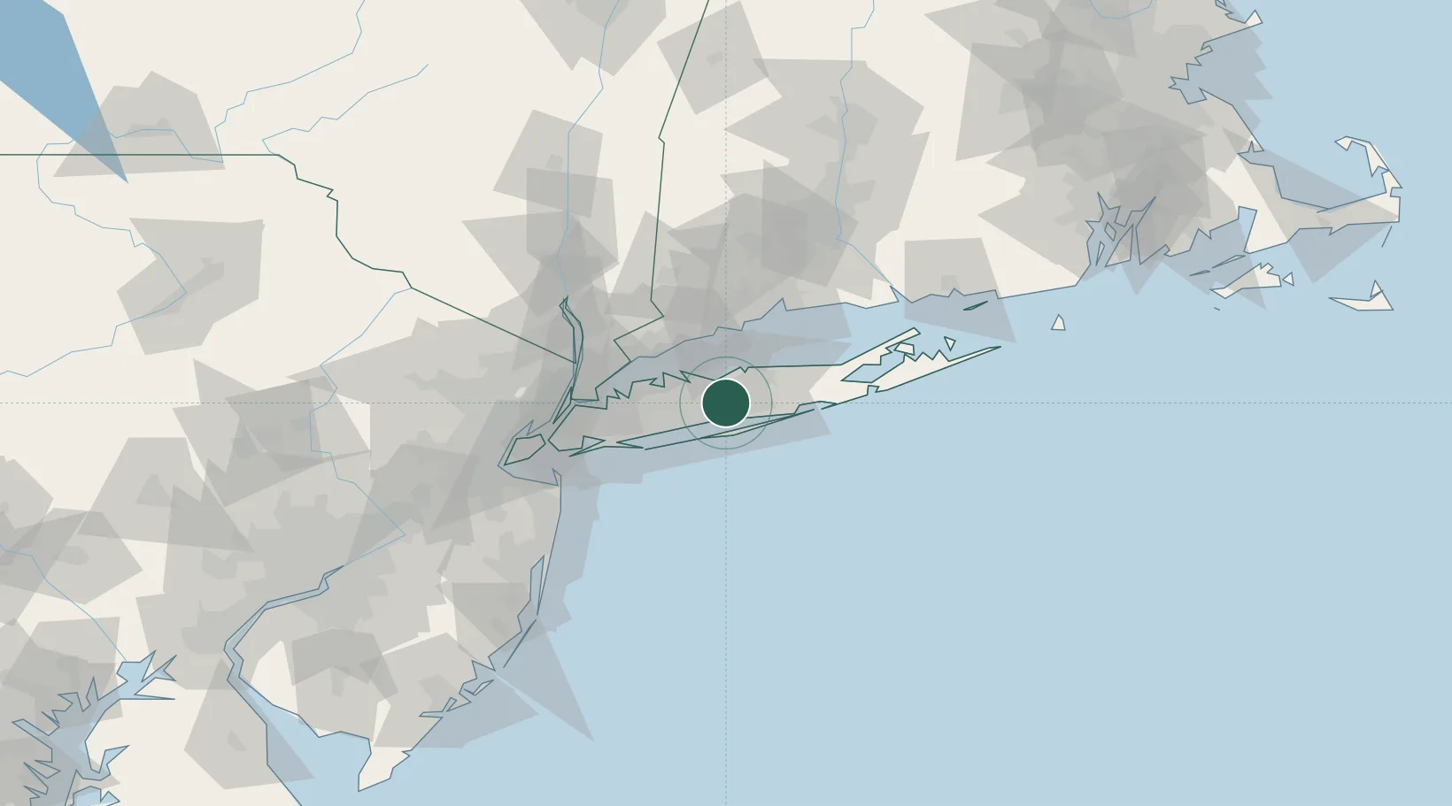 Location of USYIE