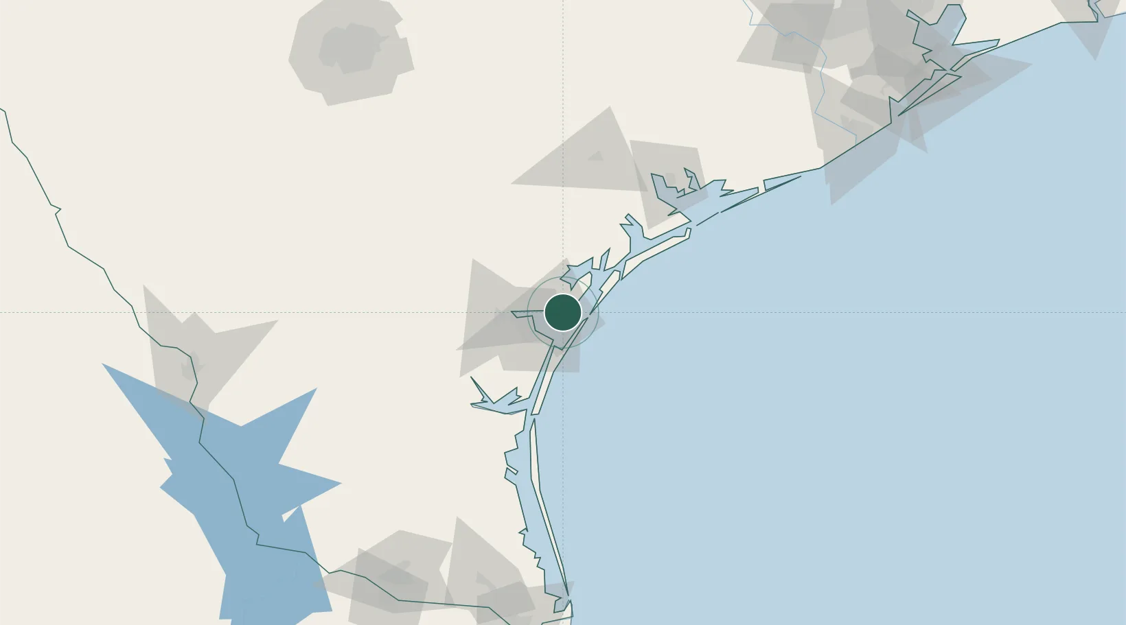 Location of USYIG