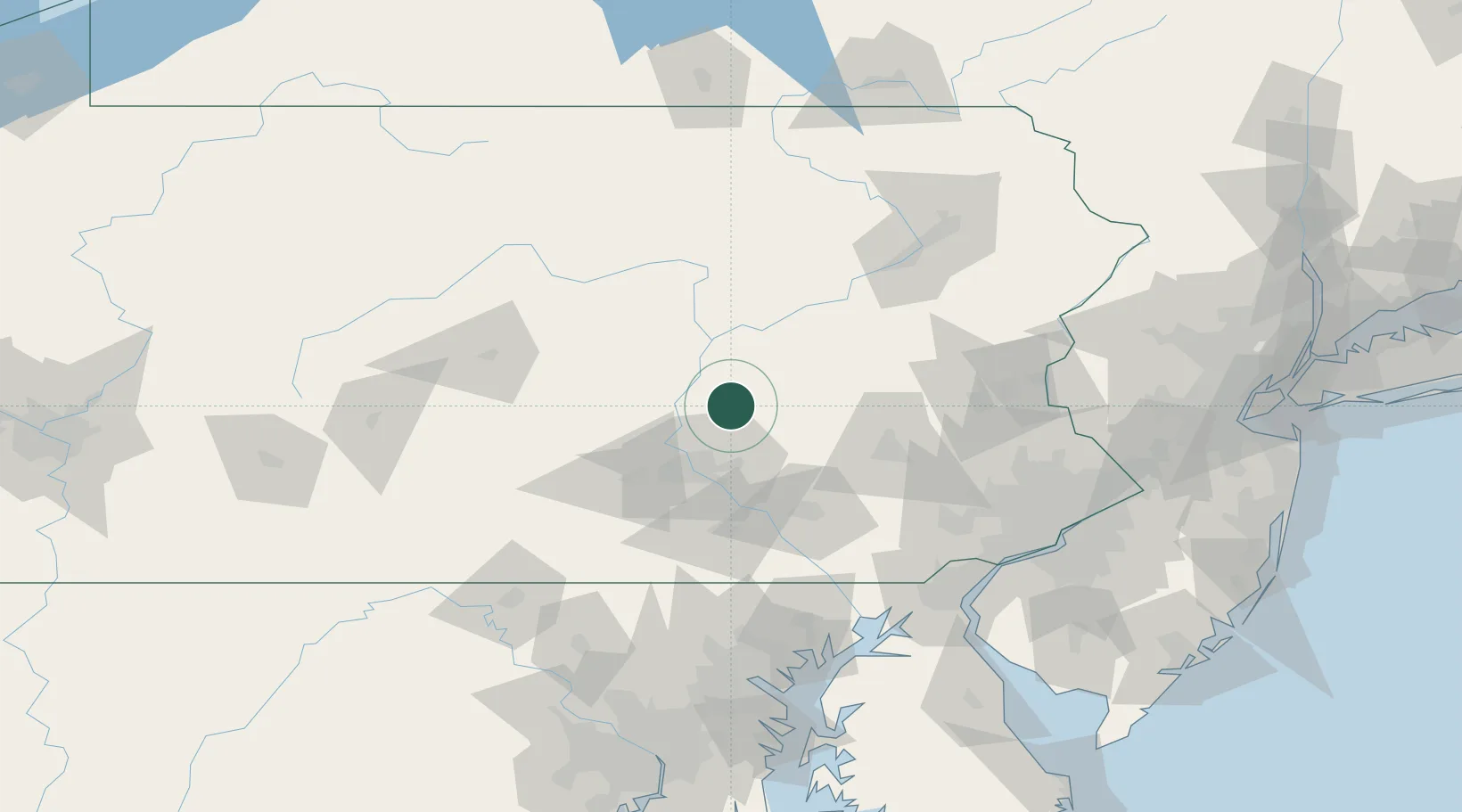 Location of USYKE