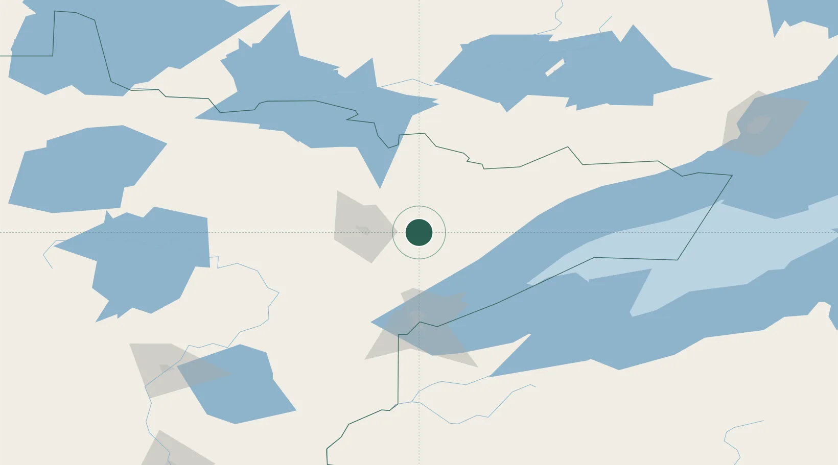 Location of USYKL