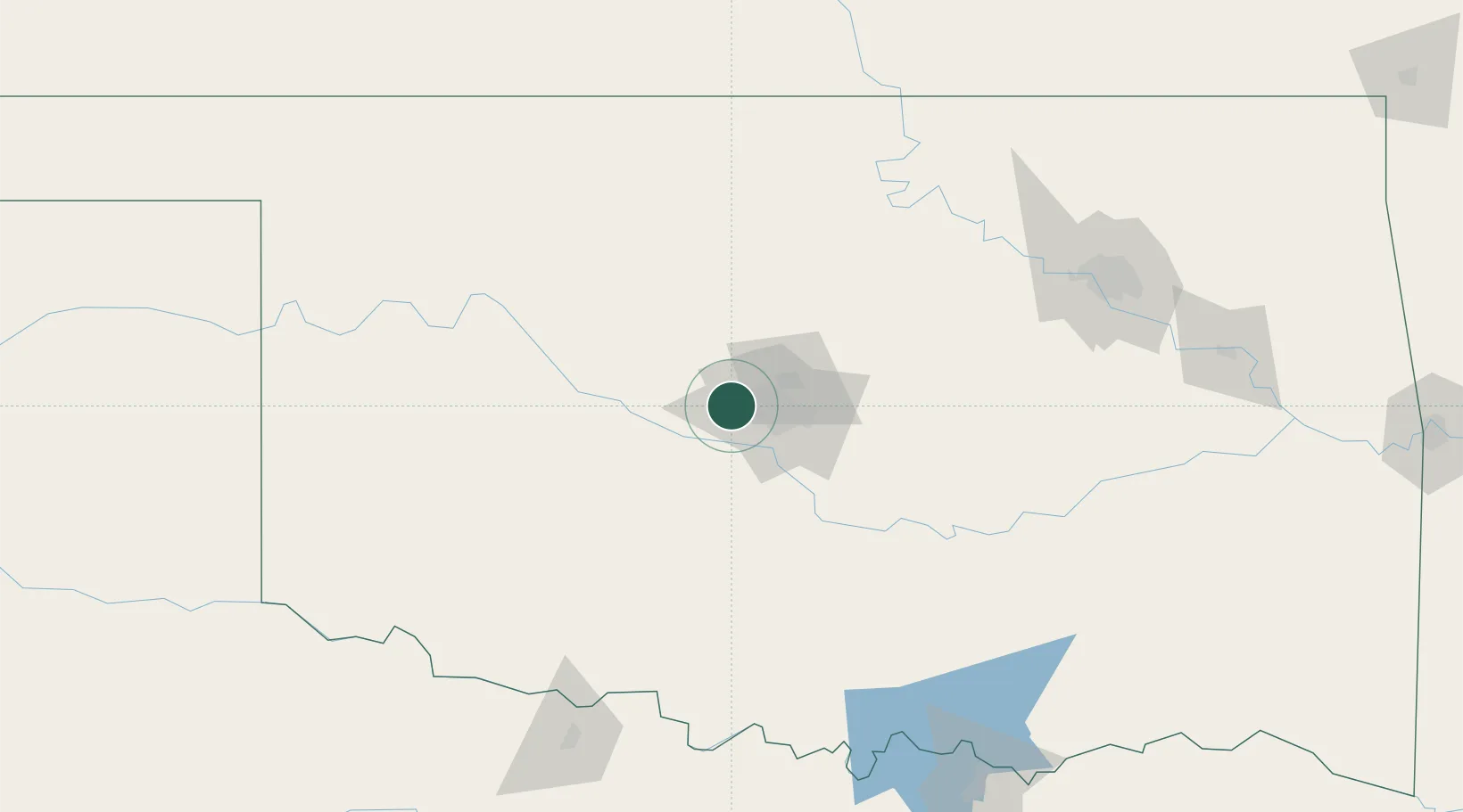Location of USYKO