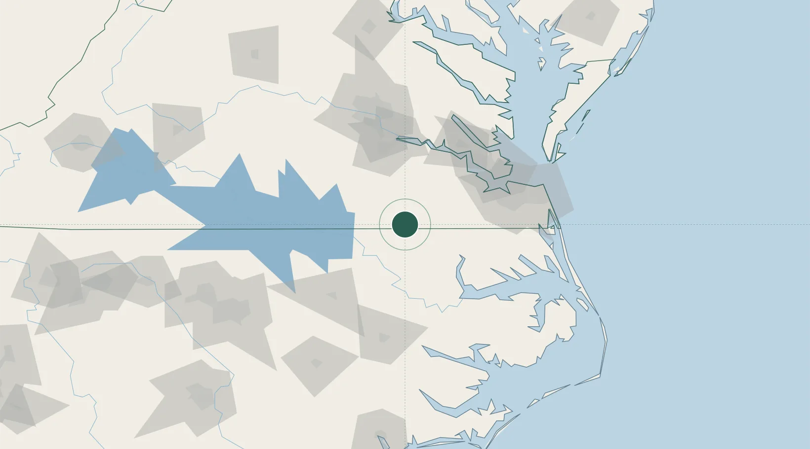 Location of USYKS